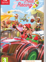 All-Star Fruit Racing (Code in a Box) Switch