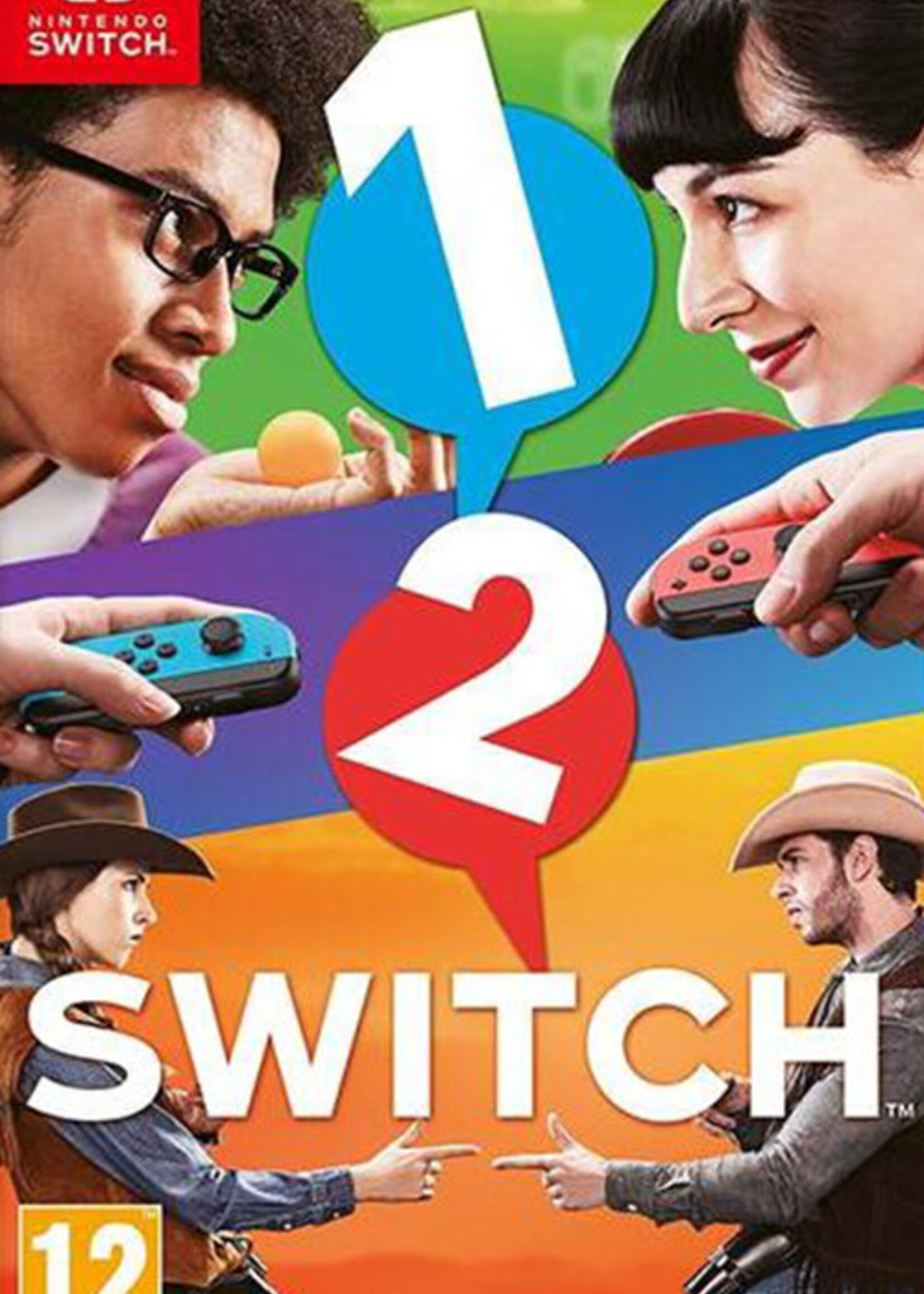 1-2 Switch Switch