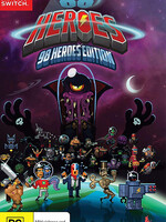 88 Heroes (98 Heroes Edition) (Code in a Box) Switch