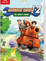 Advance Wars 1+2 Re-Boot Camp Switch