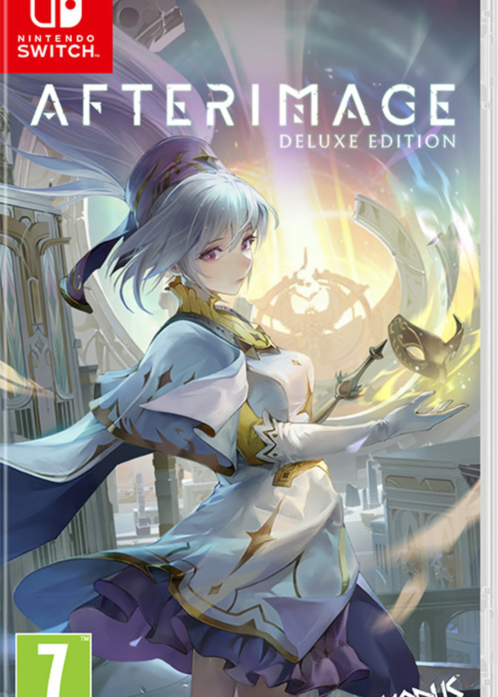 Afterimage Deluxe Edition Switch
