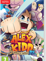 Alex Kidd in Miracle World DX   Switch