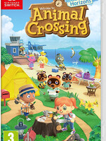Animal Crossing New Horizons    Switch