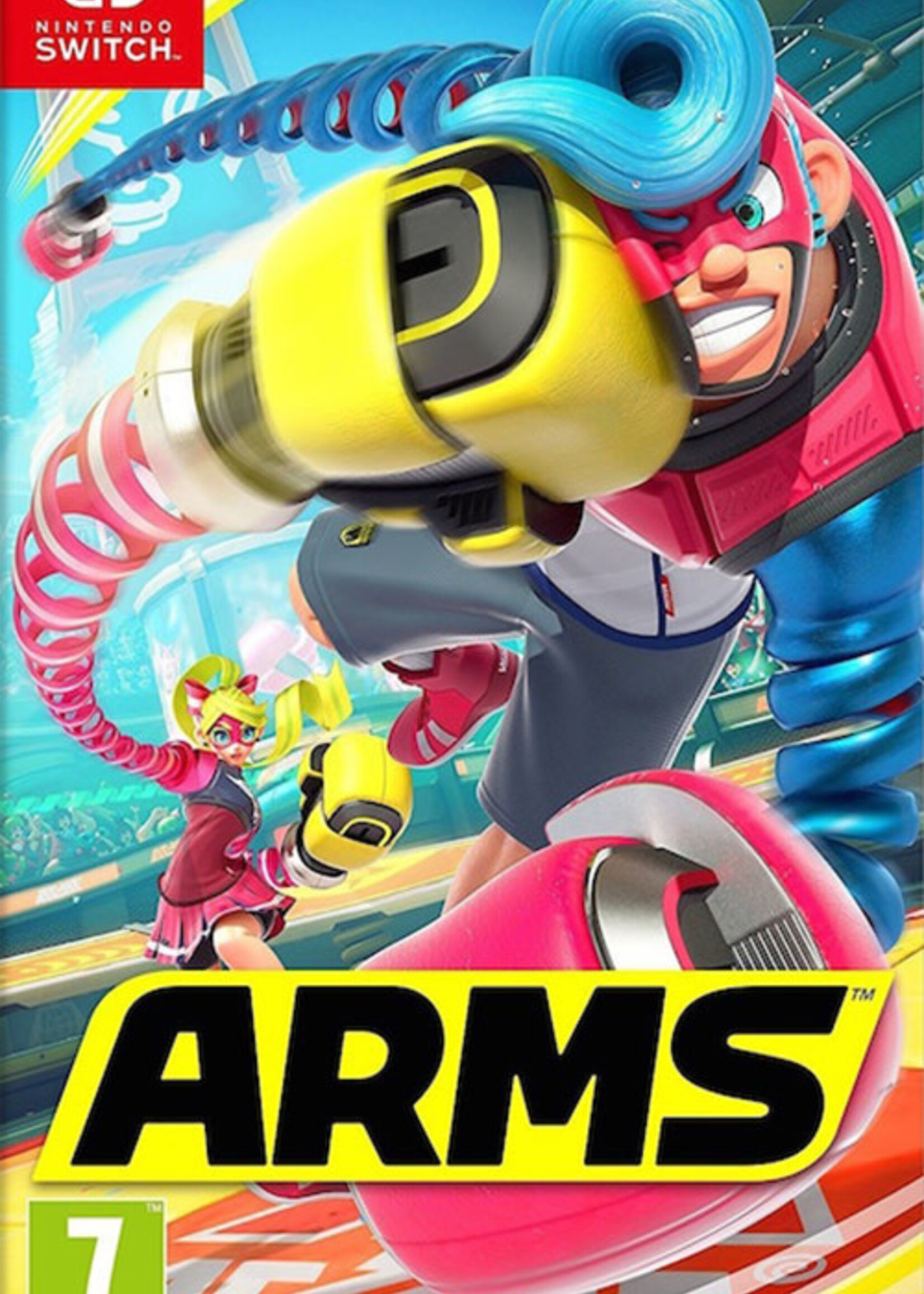 Arms Switch