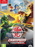 Bakugan Champions of Vestroia Switch