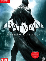 Batman Arkham Trilogy Switch