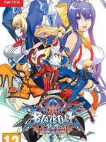 Blazblue Central Fiction Special Edition Switch