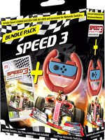 Bundle Pack Speed 3 (Code in a Box) + Racing Wheel Switch