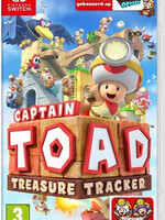 Captain Toad Treasure Tracker Switch