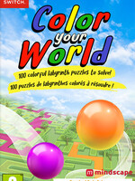 Color Your World (Code in a Box) Switch