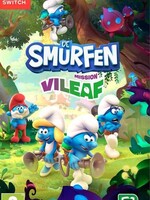 De Smurfen Mission Vileaf (Code in a Box) Switch
