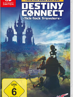 Destiny Connect Tick-Tock Travelers Time Capsule Switch