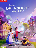 Disney Dreamlight Valley Cozy Edition (Code in a Box) Switch