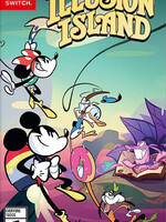 Disney Illusion Island Switch