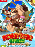 Donkey Kong Country Tropical Freeze Switch
