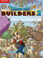 Dragon Quest Builders 2 Switch