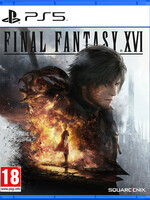 Final Fantasy XVI PS5