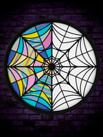 Wednesday Ophelia Window Decorative Light 21cm