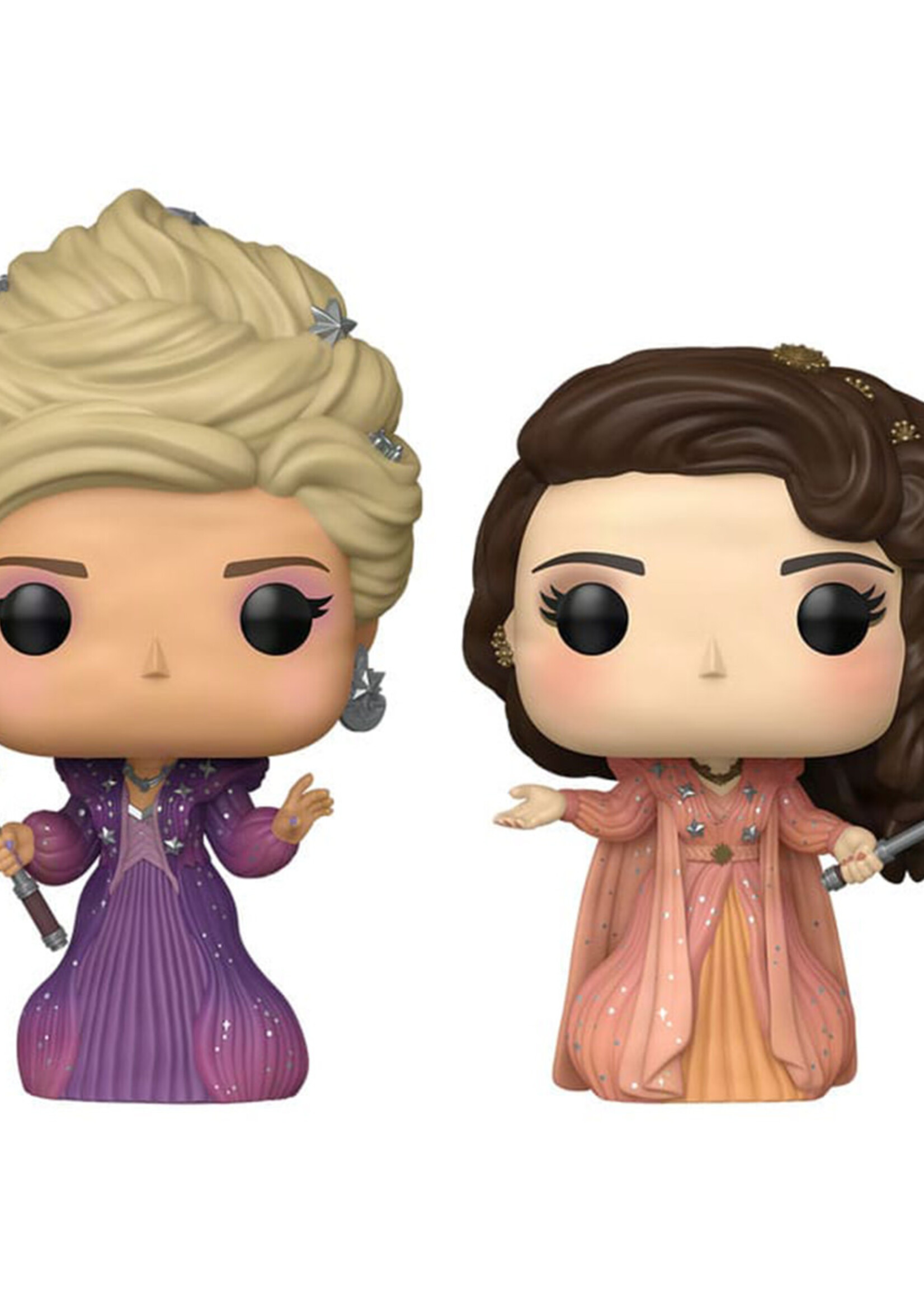 Wicked Funko Pop 2 Pack Magical Wise Women