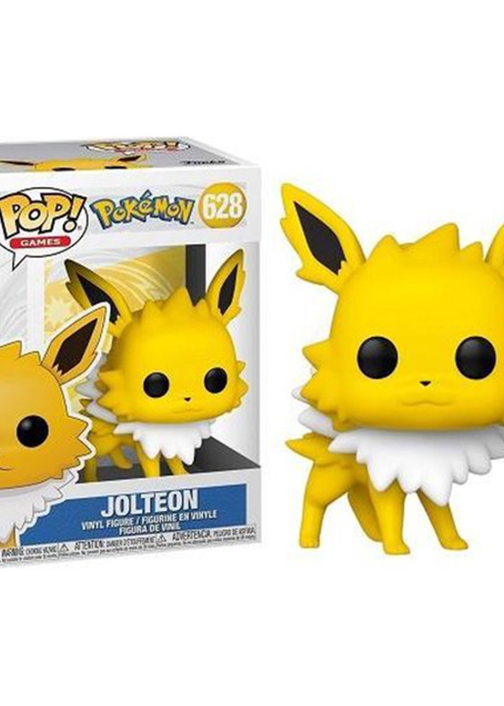 Pokemon Funko Pop N° 628 Jolteon