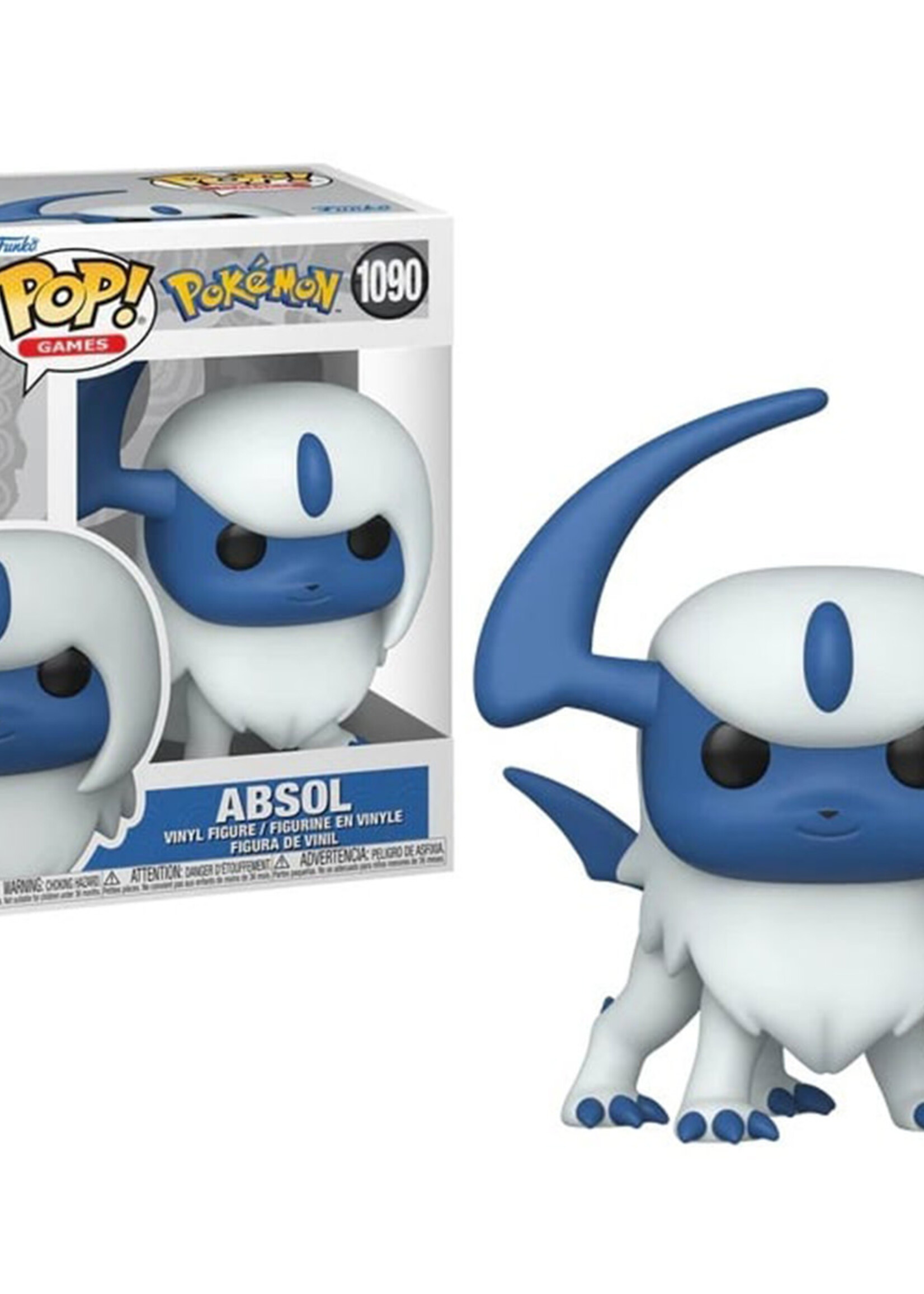Pokemon Funko Pop N° 1090 Absol