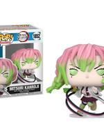 Demon Slayer Funko Pop N° 1852 Mitsuri Kanroji Attack