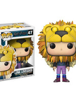 Harry Potter Funko Pop N° 47 Luna With Lion Head