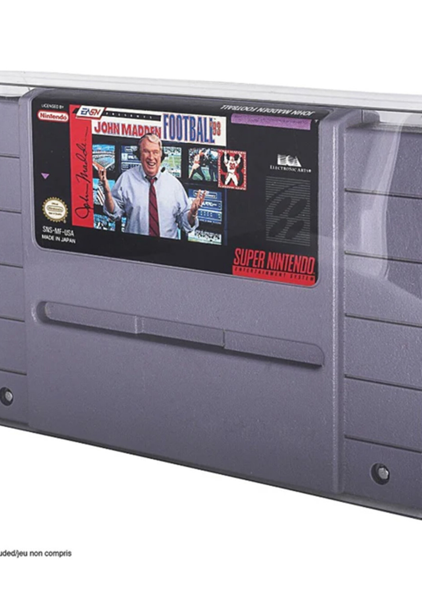Evoretro Snes Cartridge Pet Protectors