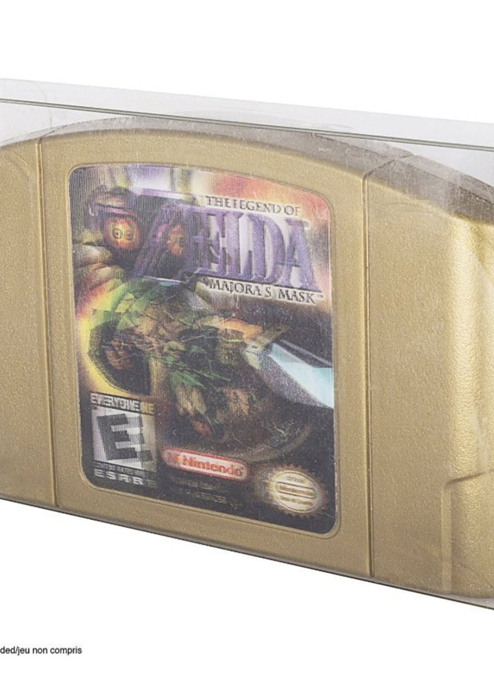 Evoretro Nintendo 64 Cartridge N64 Pet Protectors