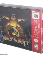Evoretro Super Nintendo, Nintendo 64, SNES, N64 Box Protectors