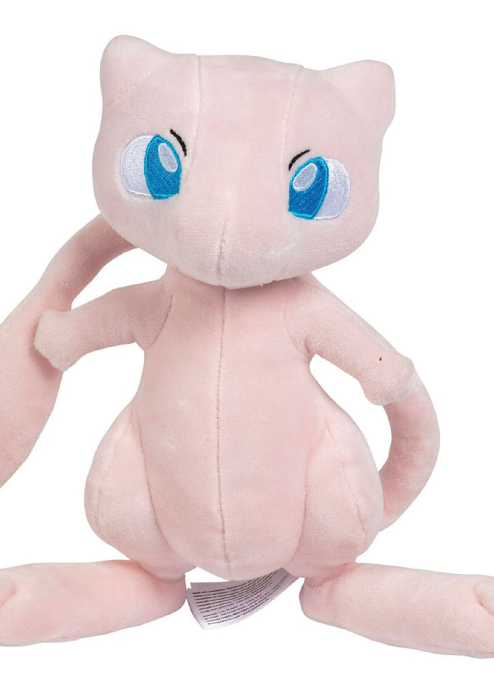 Mew Knuffel Angry 20cm