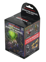 D&D Icons Of The Realms Monster Manual Collection Booster Brick