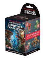 D&D Icons of the Realms Underdark Expeditions Booster Brick