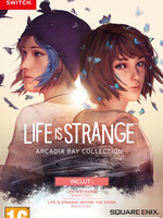 Life is Strange Arcadia Bay Collection (Code in a Box) Switch