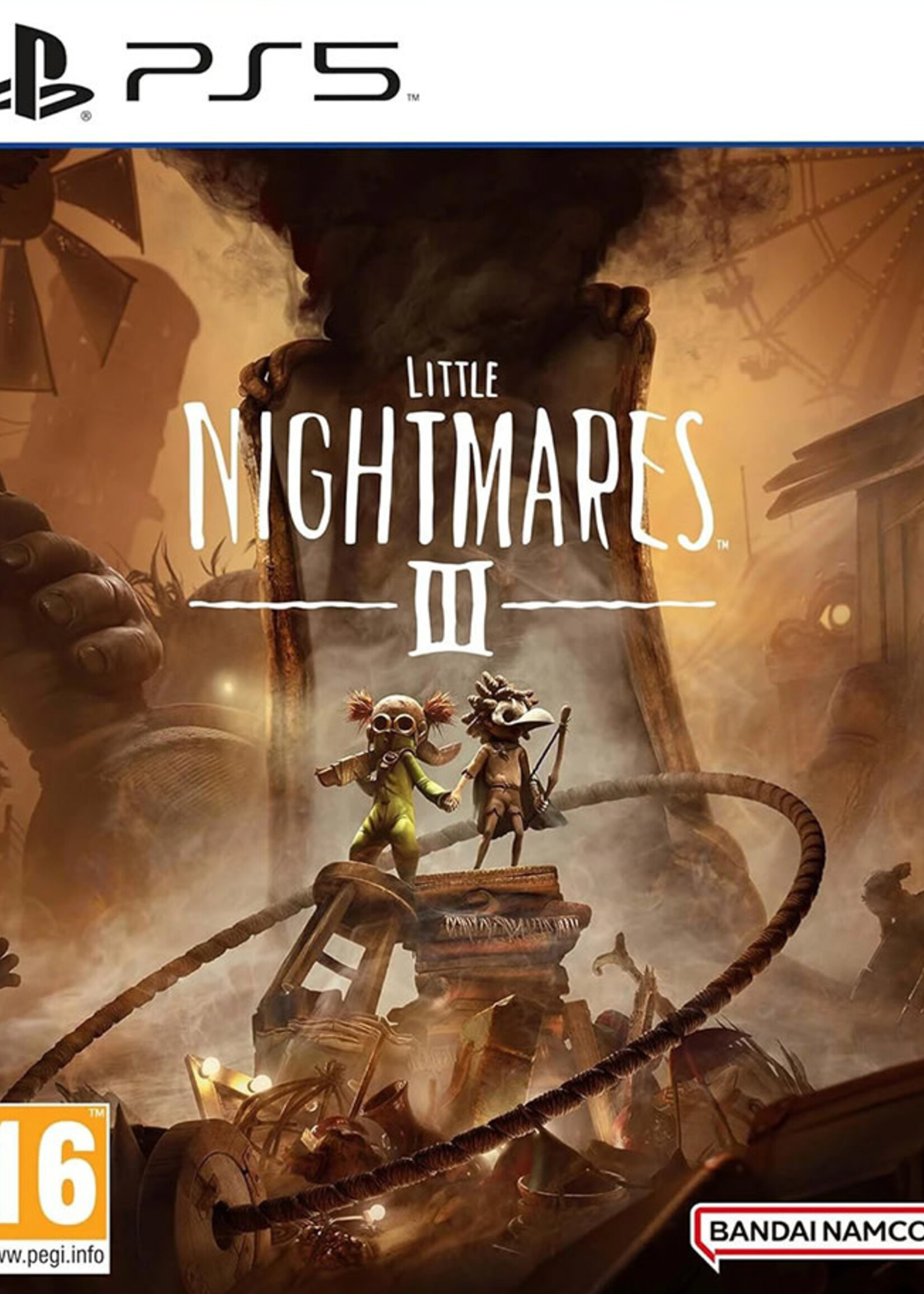 Little Nightmares III PS5