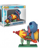 Lilo & Stitch Funko Pop Super N° 102 Stitch In Rocket