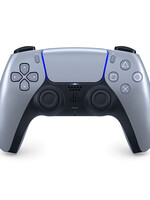 DualSense Wireless Controller   Sterling Silver PS5