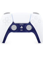 PS5 Controller Faceplate Donker Blauw