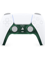 PS5 Controller Faceplate Donker Groen