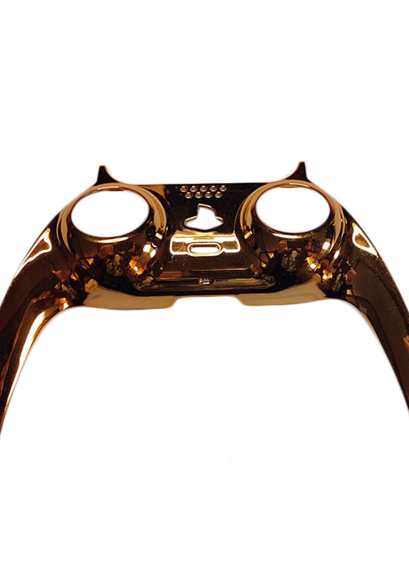 PS5 Controller Faceplate Koper