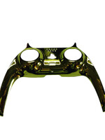 PS5 Controller Faceplate Metallic Licht Groen