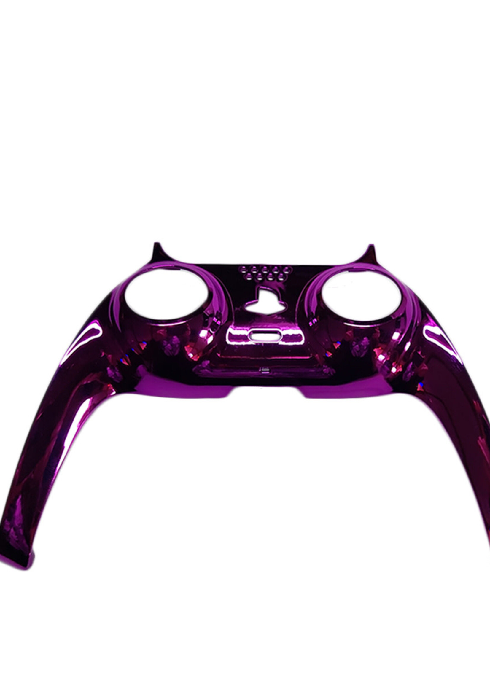 PS5 Controller Faceplate Metallic Paars