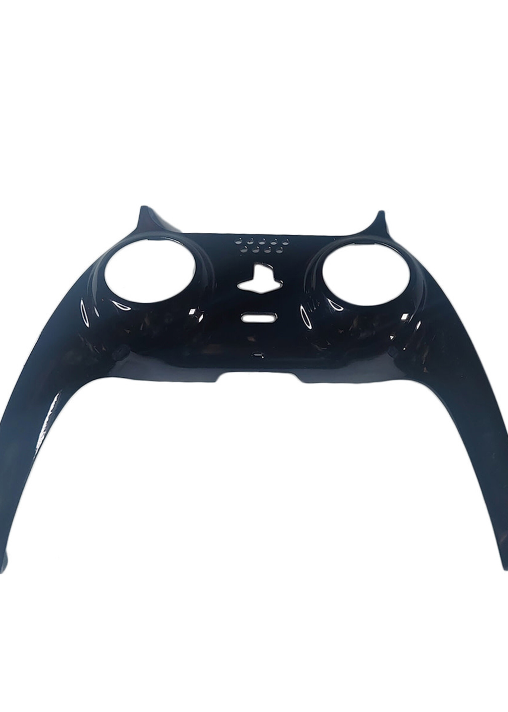 PS5 Controller Faceplate Metallic Zwart