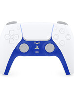 PS5 Controller Faceplate Blauw