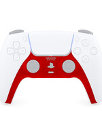 PS5 Controller Faceplate Rood