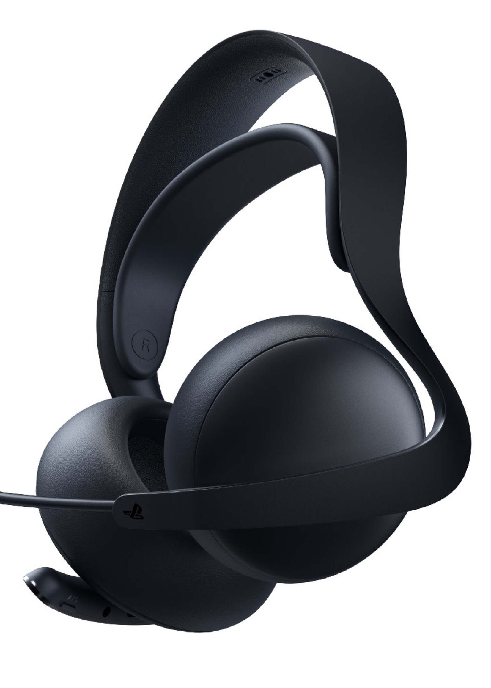 PS5 Pulse Elite Wireless Headset Zwart