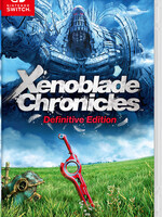 Xenoblade Chronicles Definitive Edition Switch