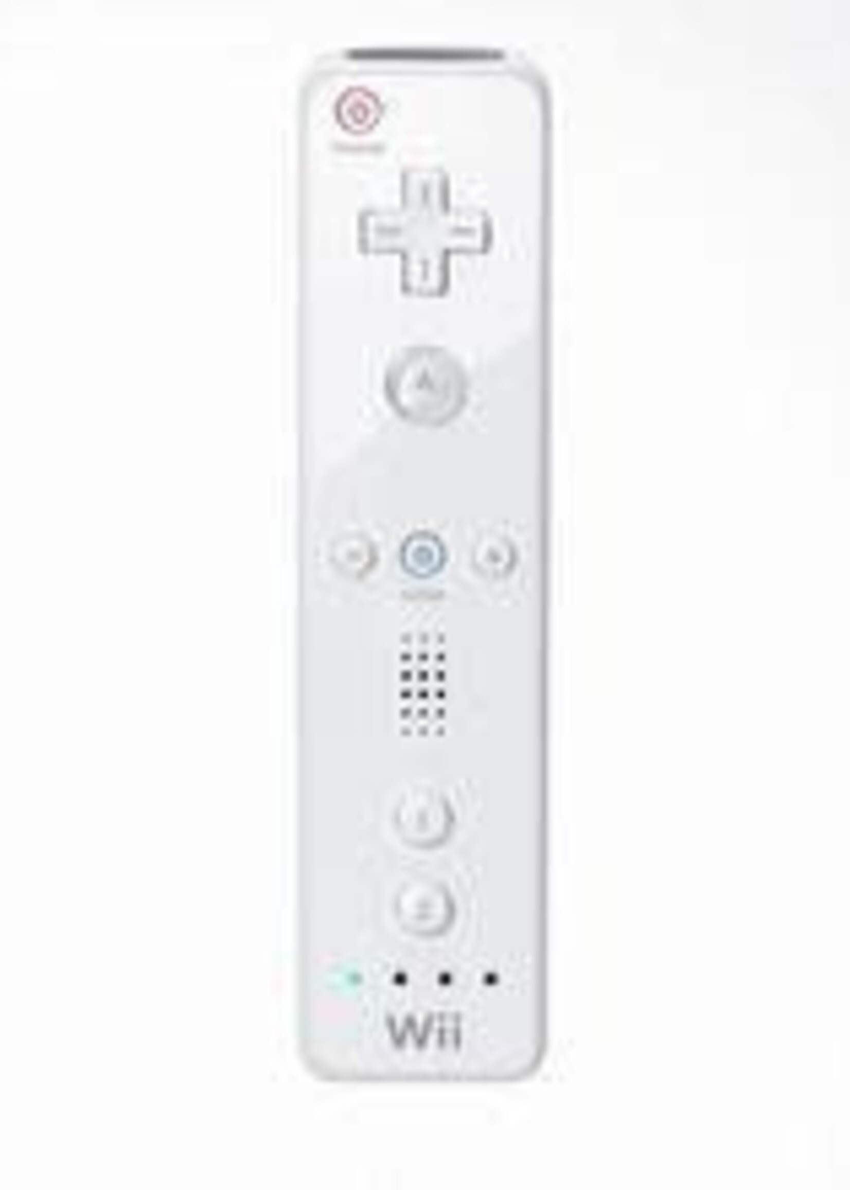 Wii Remote Controller Wit