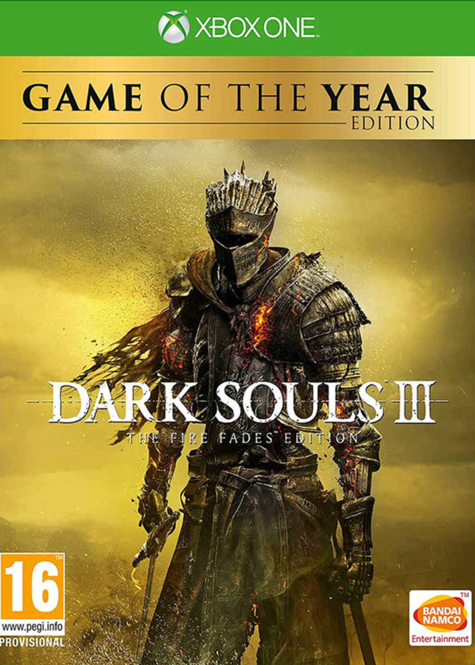 Dark Souls III Game of the Year Edition X1