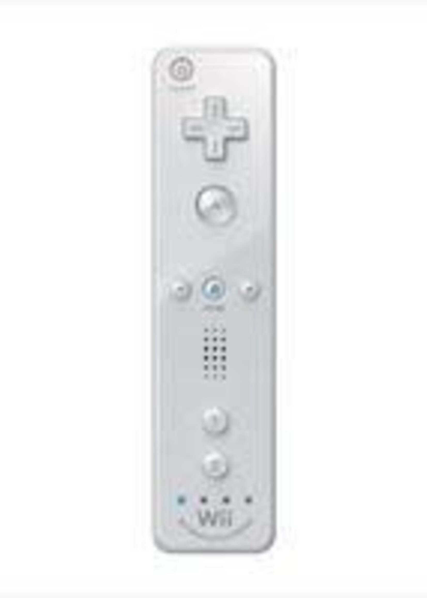 Wii Remote Controller Motion Plus Wit